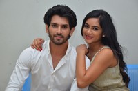 Valliddarimadyalo Movie Press Meet